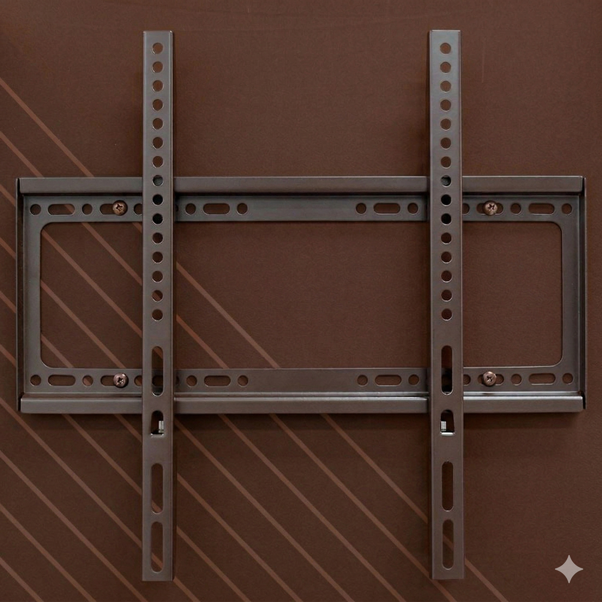 3m x 3m Canopy Kit with L-Shaped Wings & 4 TV Displays