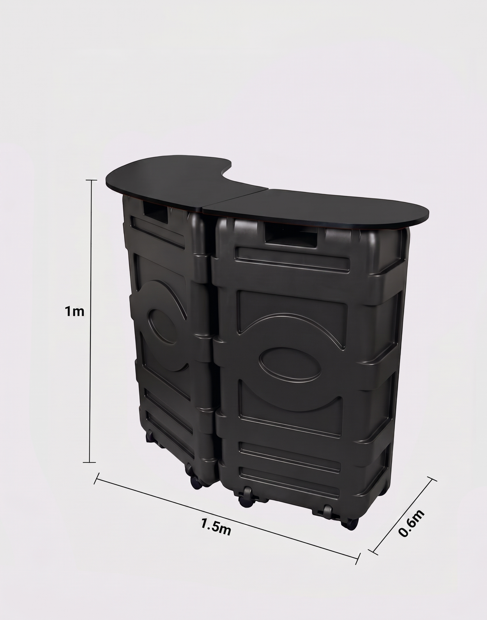 Griffin Trade Show Podium