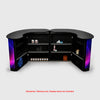 Griffin Fabric Modular Reception Stand