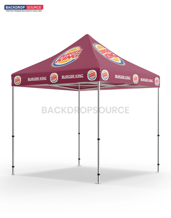 Heavy Duty Custom Canopy Tent (2m x 3m)