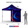 Heavy Duty Custom Canopy Tent (2m x 3m)