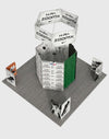 Modular Booth Kits 6m x 6m - Model 20