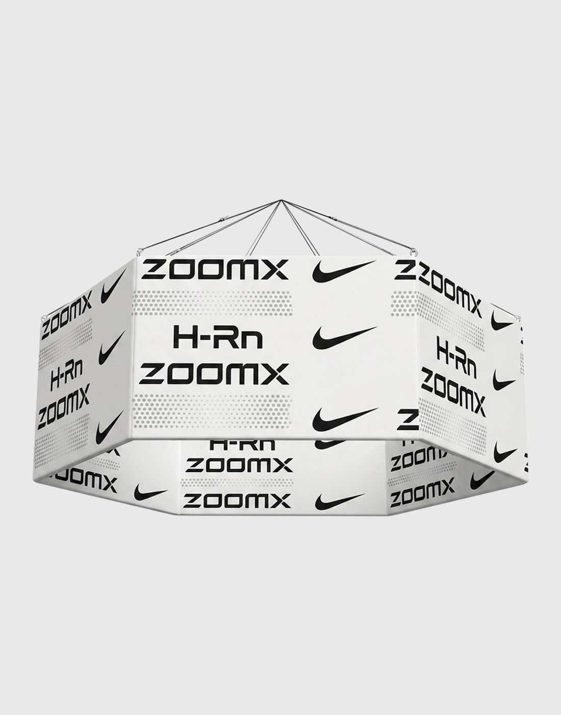 Modular Booth Kits 6m x 6m - Model 20