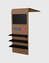 Modular Booth Kits 6m x 6m - Model 08