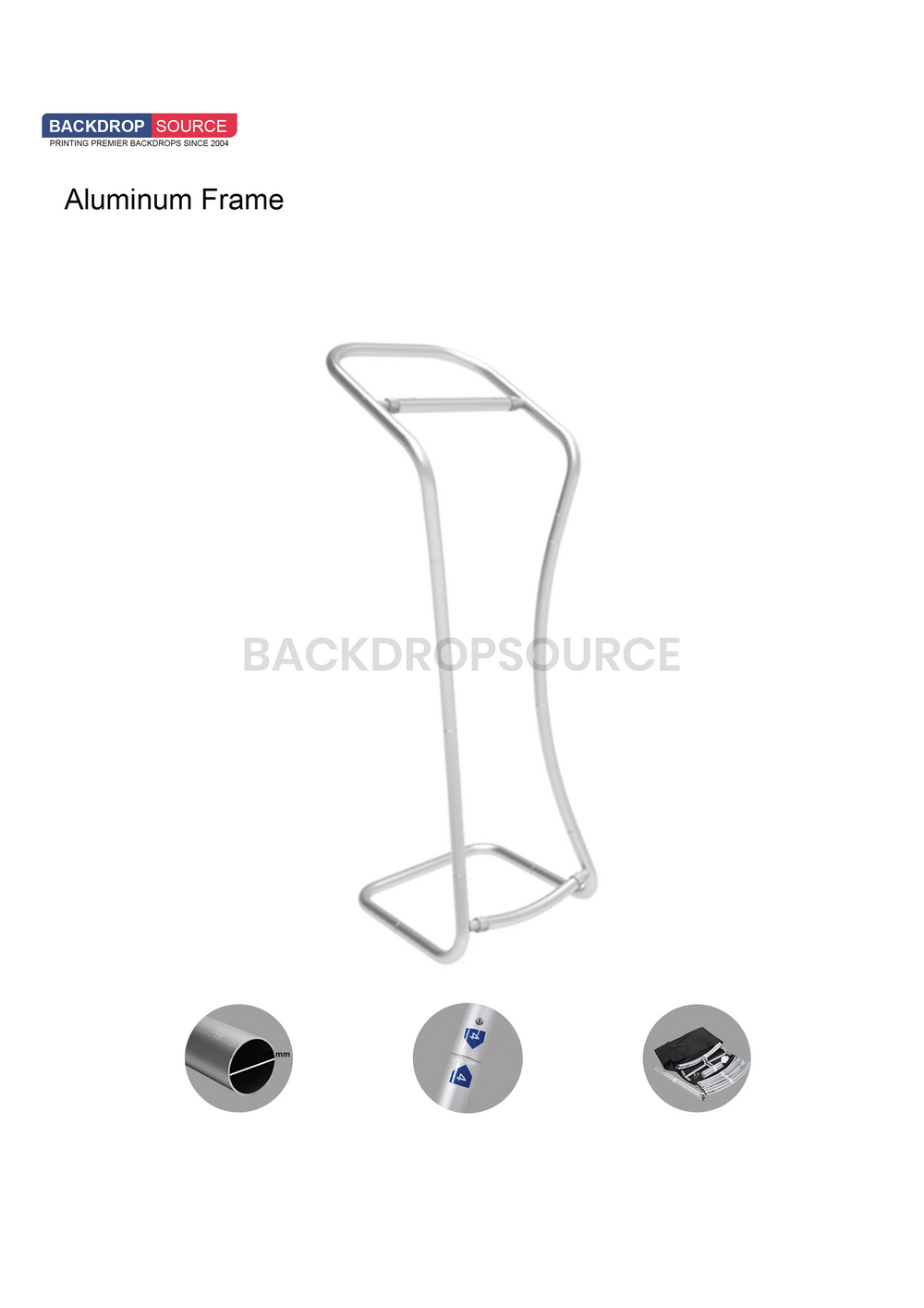Ipad Stand for Exhibition Displays