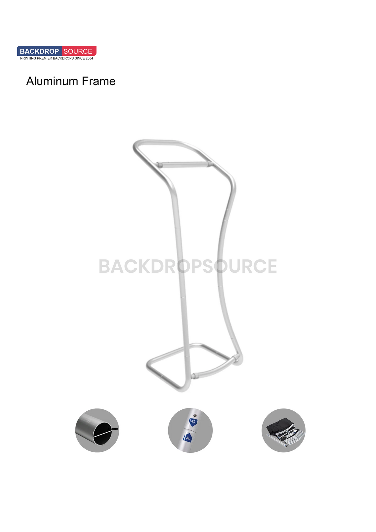 Ipad Stand for Exhibition Displays