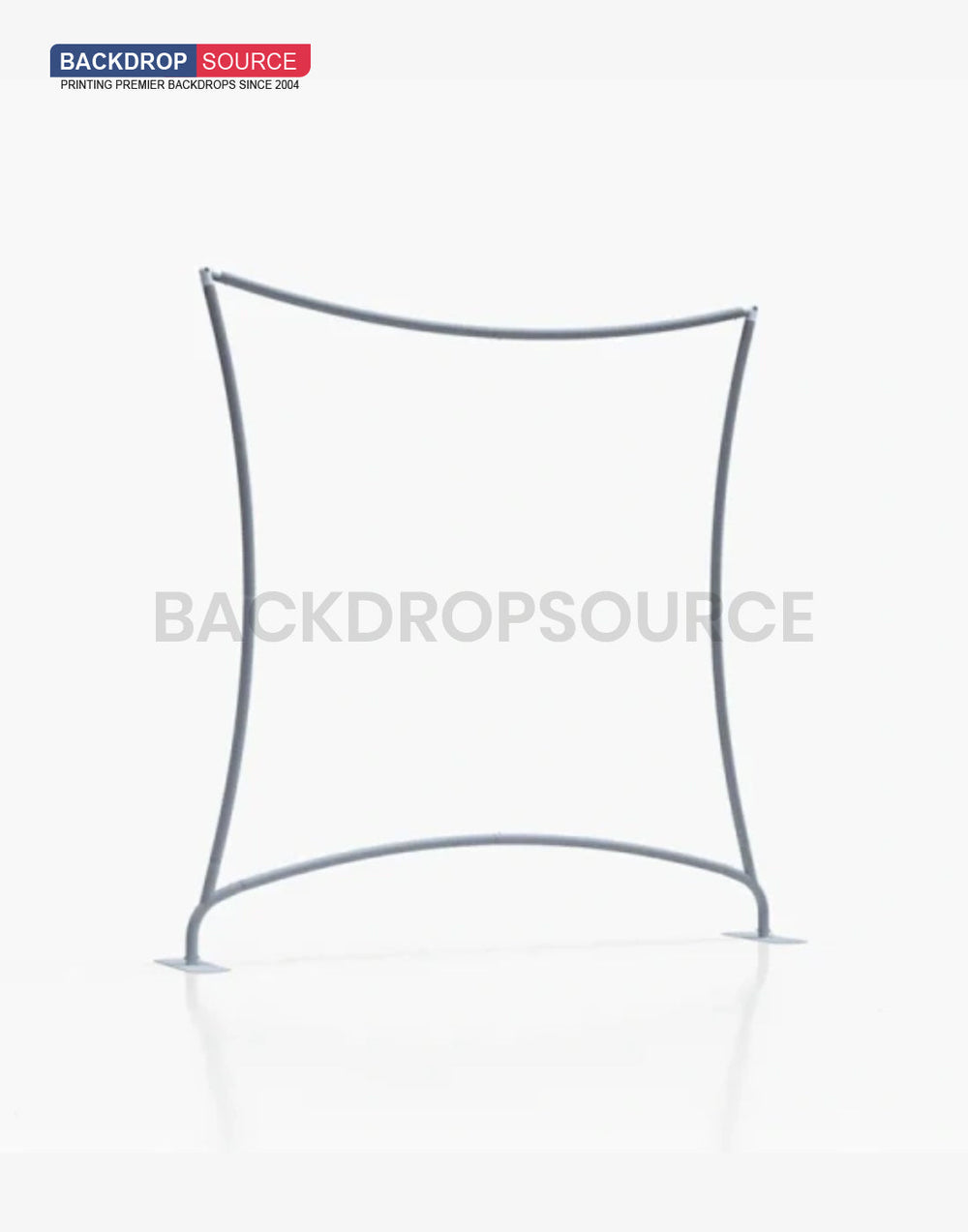 Kite Shaped Fabric Display