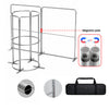 Magnetic Fabric Booth Display - Model 2 (4m x 3m)