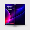 Magnetic Fabric Booth Display - Model 5 (2m x 2m)