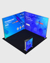 SEG Modular Lightbox Display Kit - Model 4