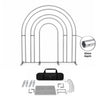 Multi-Tier Arch Event Backdrop