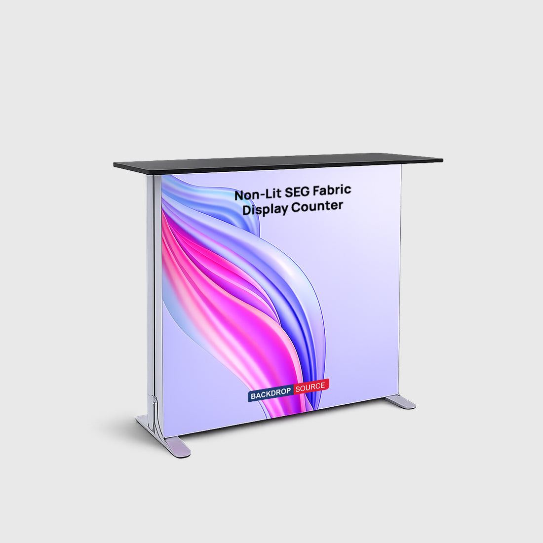 Non-Backlit SEG Display Counter - 1m H