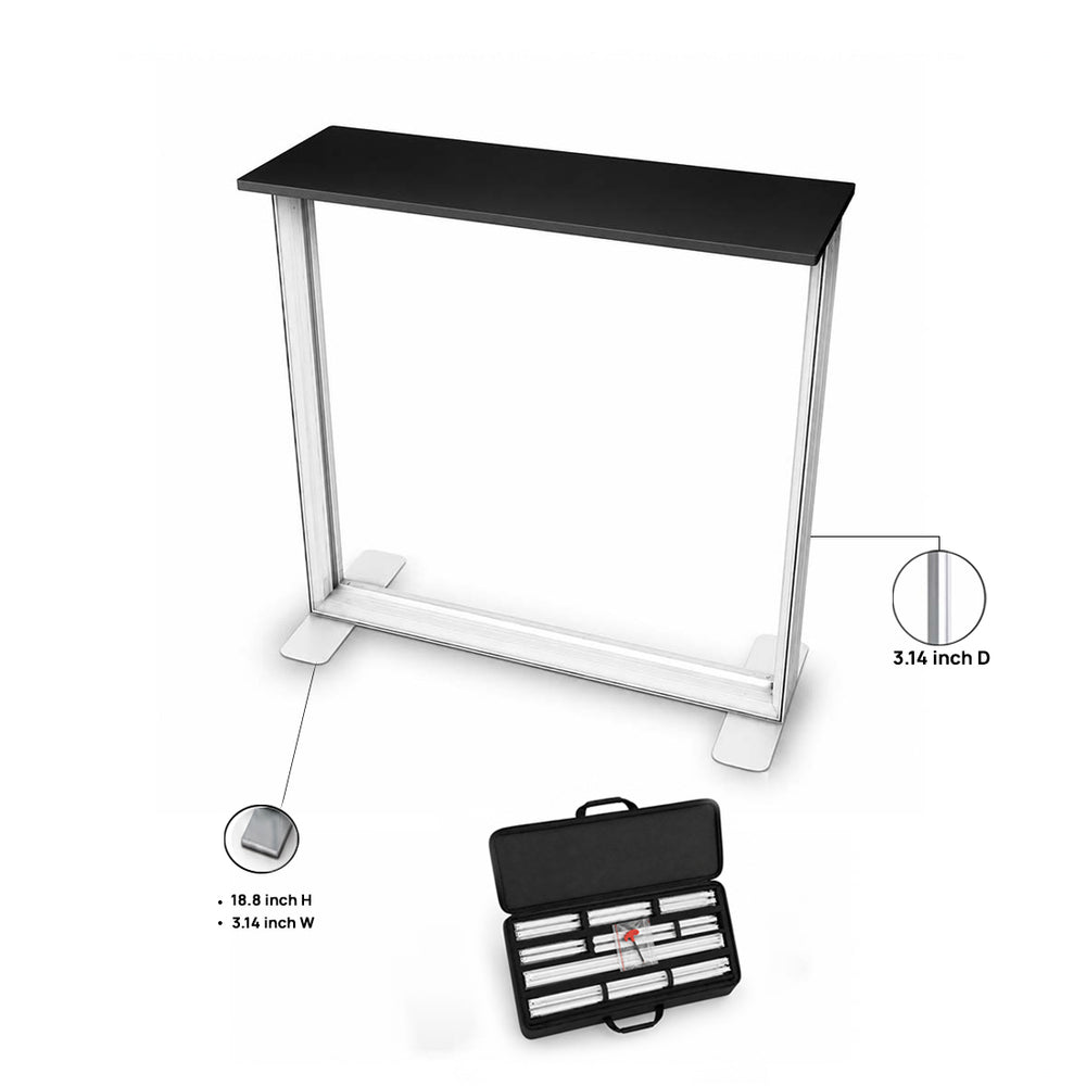 Non-Backlit SEG Display Counter - 1m H