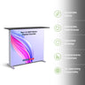 Non-Backlit SEG Display Counter - 1m H