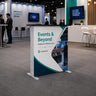 Non-Backlit SEG Display Counter - 1m H
