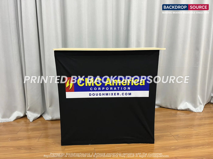 Fabric counters