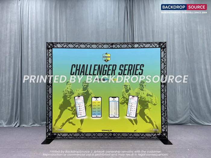 SEG Truss Displays