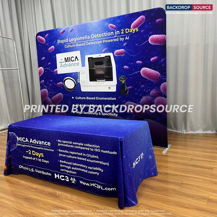 Complete Booth Kits