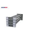 Popup Straight Backwall Kit with Clamping Lights