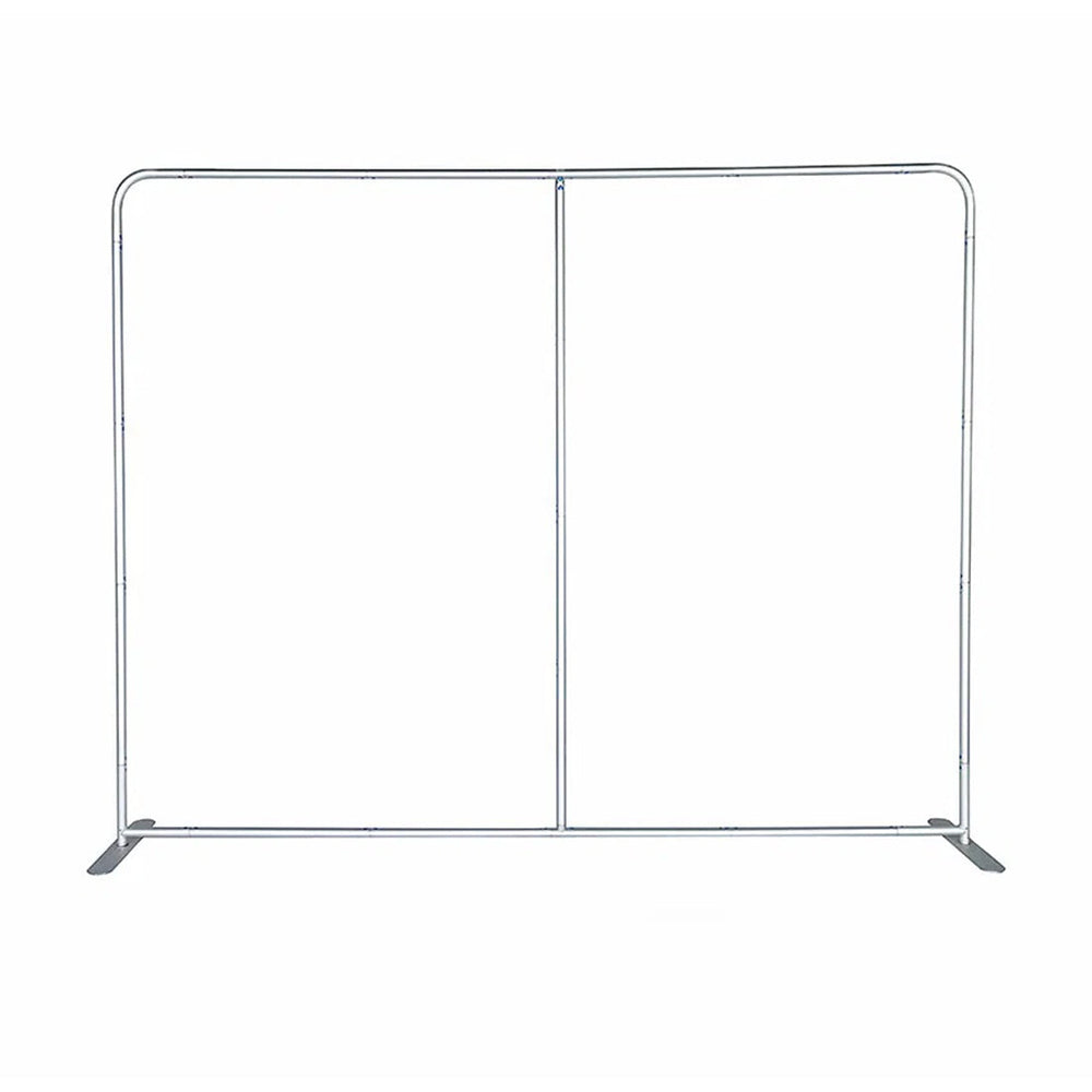 3x3m Booth Kit with Backwall, 2 Side Walls & Counter