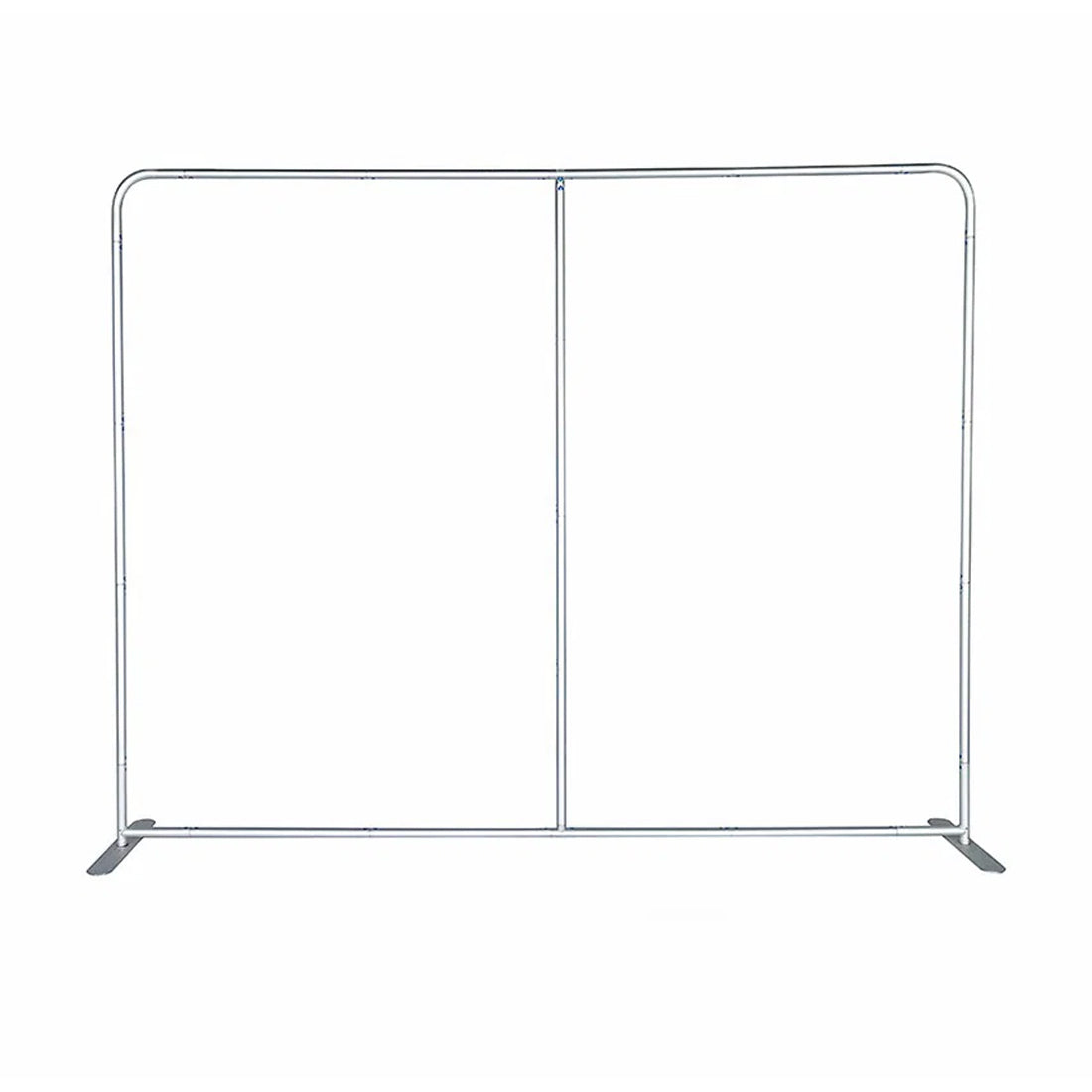 3x3m Booth Kit with Backwall, 2 Side Walls & Counter