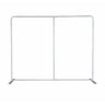 3x3m Booth Kit with Backwall, 2 Side Walls & Counter