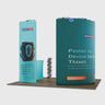 Modular U Shaped Exhibition Kit for 3m Wide Booths