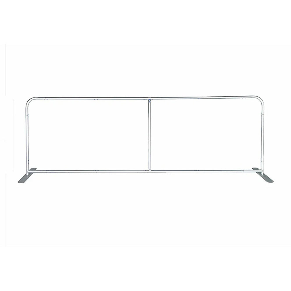3x3m Booth Kit with Backwall, 2 Side Walls & Counter