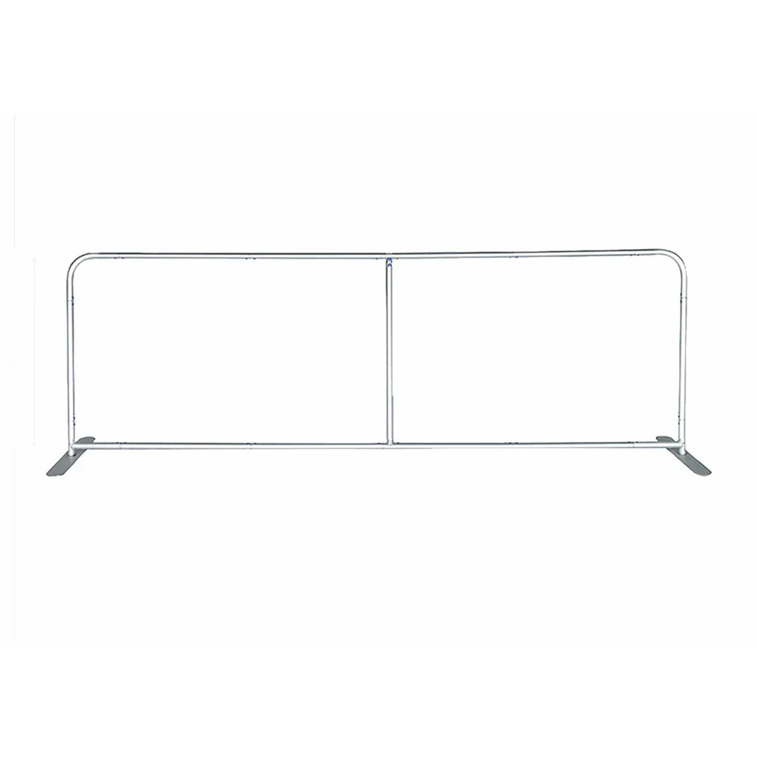 3x3m Booth Kit with Backwall, 2 Side Walls & Counter