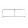 3x3m Booth Kit with Backwall, 2 Side Walls & Counter