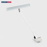 3x3m Booth Kit with Sloped & Square Arches, TV Mount & Counter