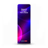 Magnetic Straight Fabric Banner Stand - included in Photo Booth & Pop-Up Display Exhibition Kit