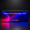 Premium Fabric Counter Display - 3m W
