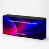 Premium Fabric Counter Display - 3m W