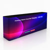 Premium Fabric Counter Display - 3m W
