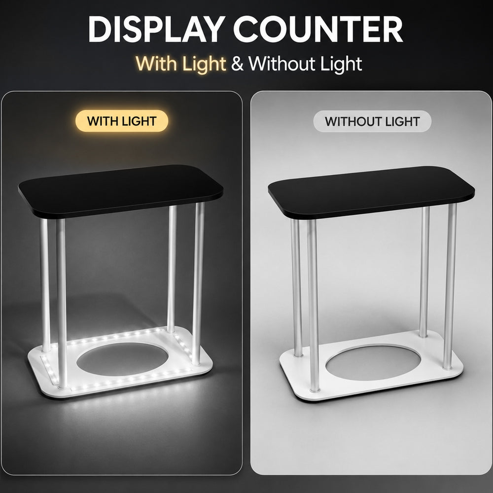شاشة عرض LED من القماش بإضاءة خلفية 1.2 متر / 1.8 متر