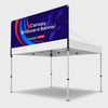 Canopy Tent - Billboard Banner