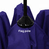 Printed Canopy Peak Flag