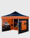 Heavy Duty Custom Canopy Tent (3m x 3m)
