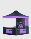 Heavy Duty Custom Canopy Tent (2m x 3m)