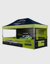 Heavy Duty Custom Canopy Tent (4.5m x 3m)