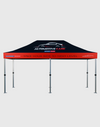 Heavy Duty Custom Canopy Tent (6m x 3m)