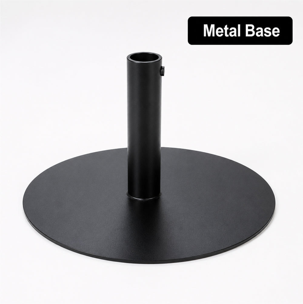 Round Market Umbrellas – 3m x 3m