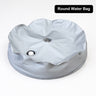 Round Market Umbrellas – 3m x 3m