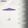 Round Market Umbrellas – 3m x 3m