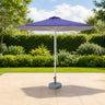 Round Market Umbrellas – 3m x 3m
