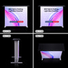 منضدة صندوق الضوء القابل للطي SEG