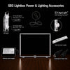 SEG Fabric LED Backlit Light Box- 4m W x 2.5m H