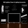 SEG Fabric LED Backlit Light Box- 4m W x 2.5m H