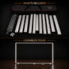 SEG Fabric LED Backlit Light Box- 4m W x 2.5m H